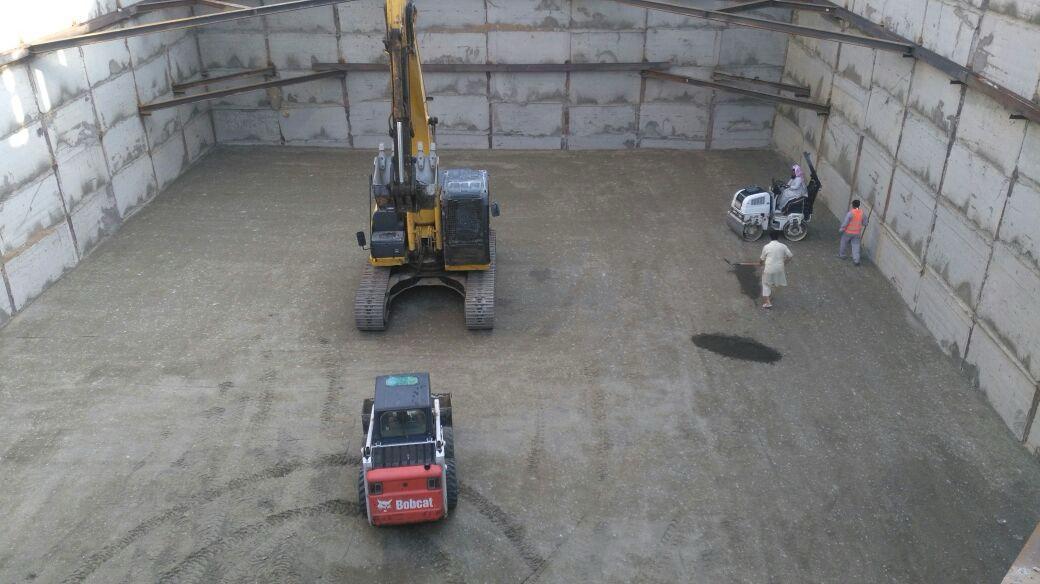 Construction Project 26